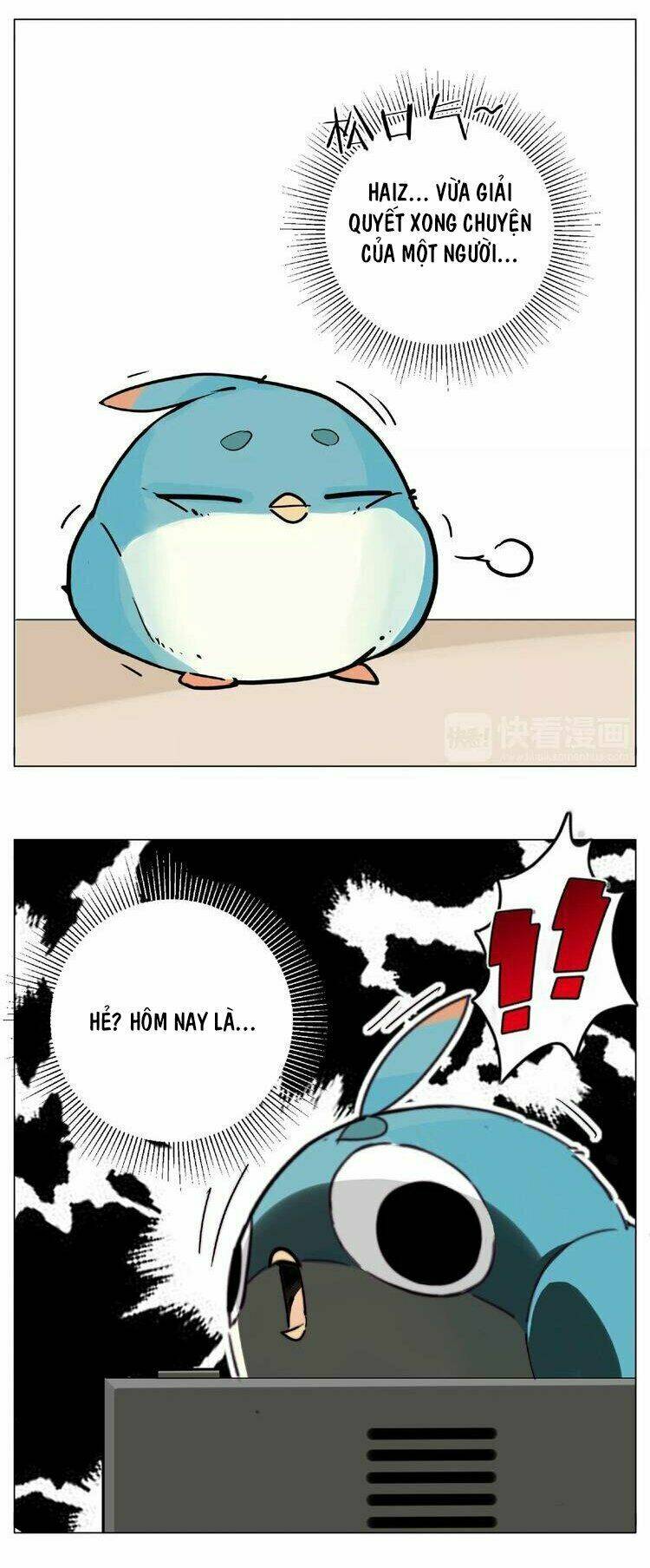 lấp lánh tình yêu kẹo bạc hà chapter 86.1 13