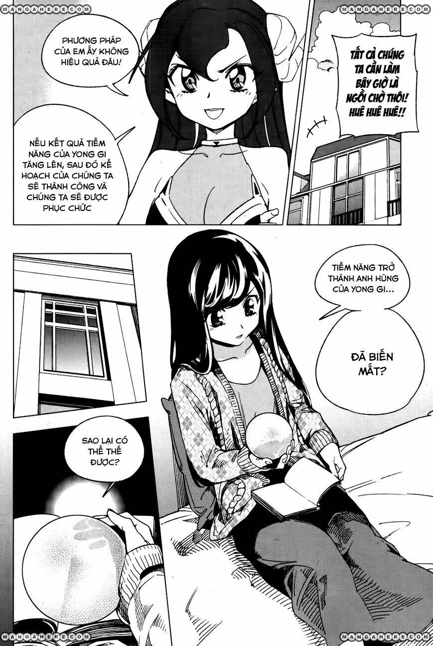 she's gon chapter 11 17