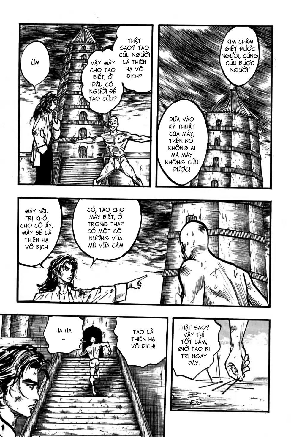 hiệp vương liêu thiêm đinh chapter 93 7