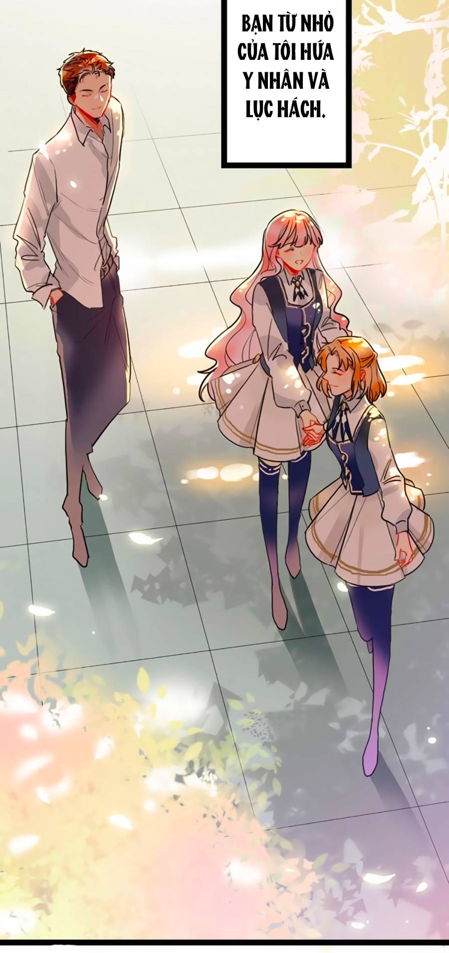 kế hoạch đánh chiếm của công chúa nghèo chapter 1 10