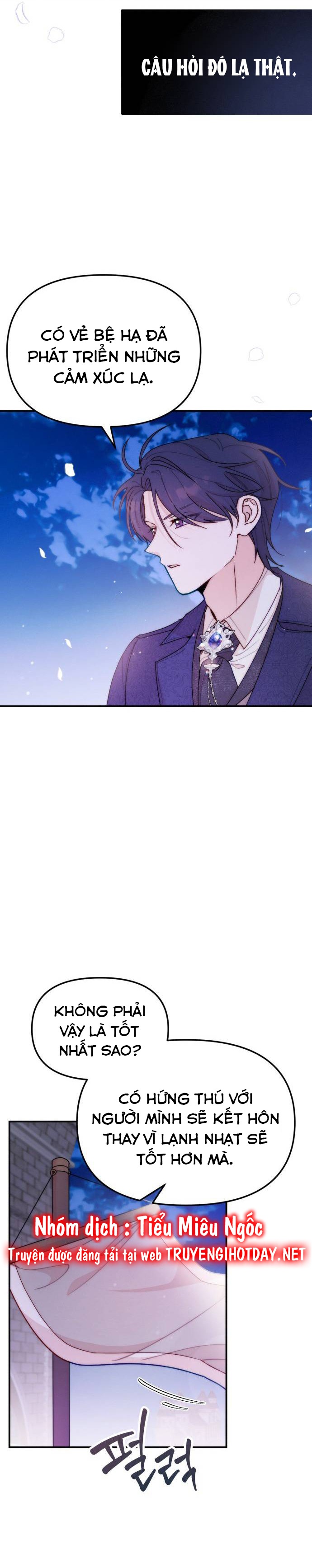 hoàng đế bạo quân ôm lấy tôi chapter 38 17