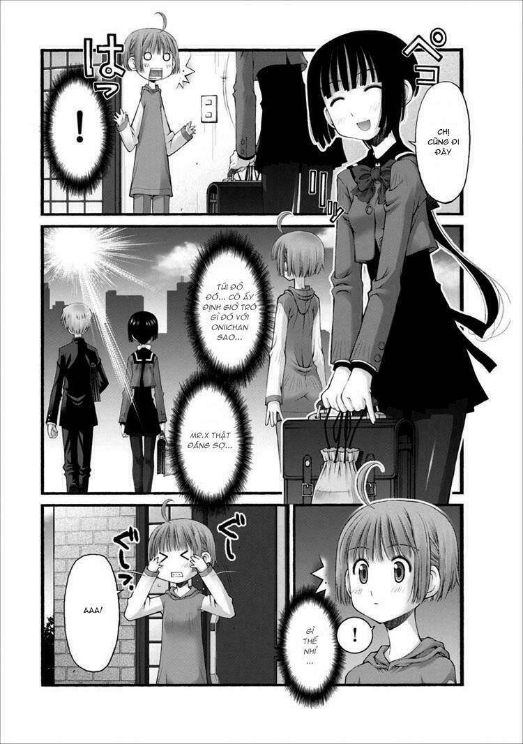 oniichan no koto nanka zenzen suki ja nai n da kara ne!! chapter 18 4