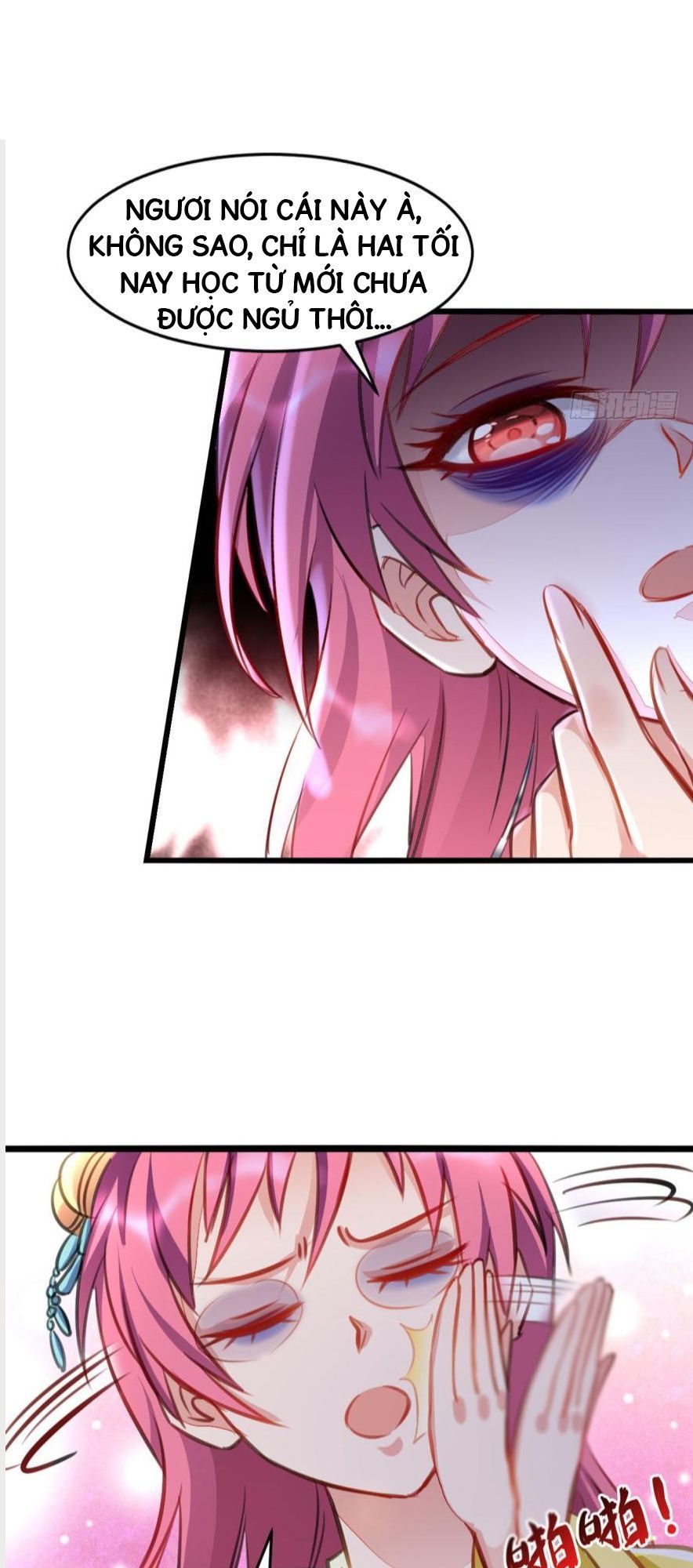 lão tổ của bạn đang online chapter 22 28