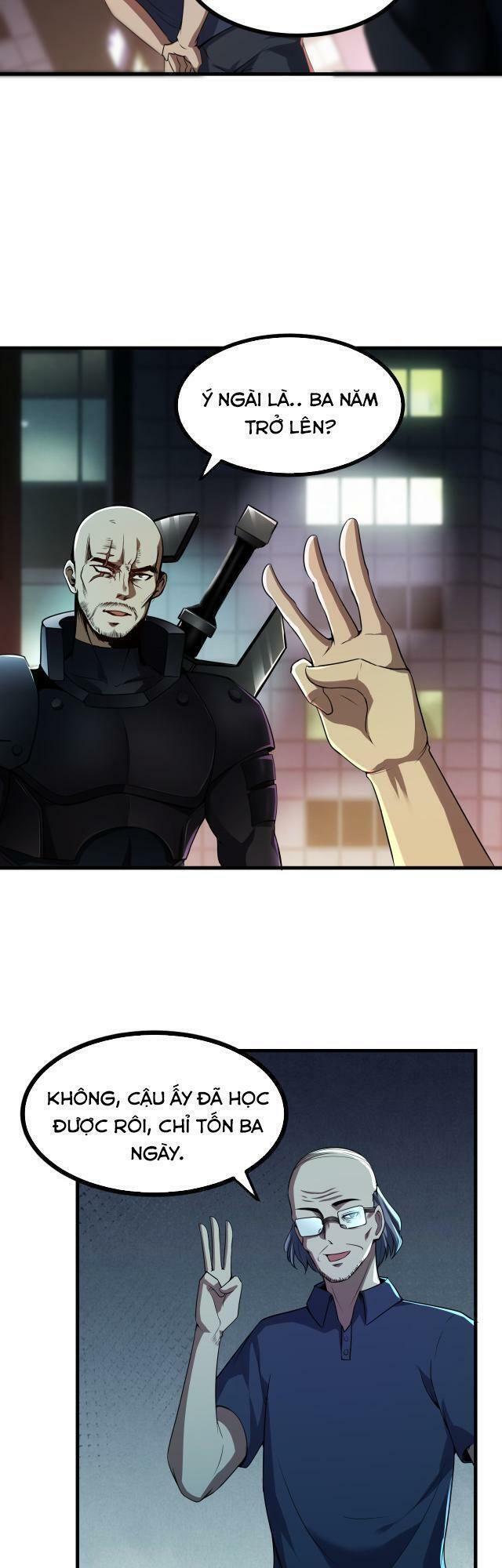 quái vật nhạc viên chapter 0 19