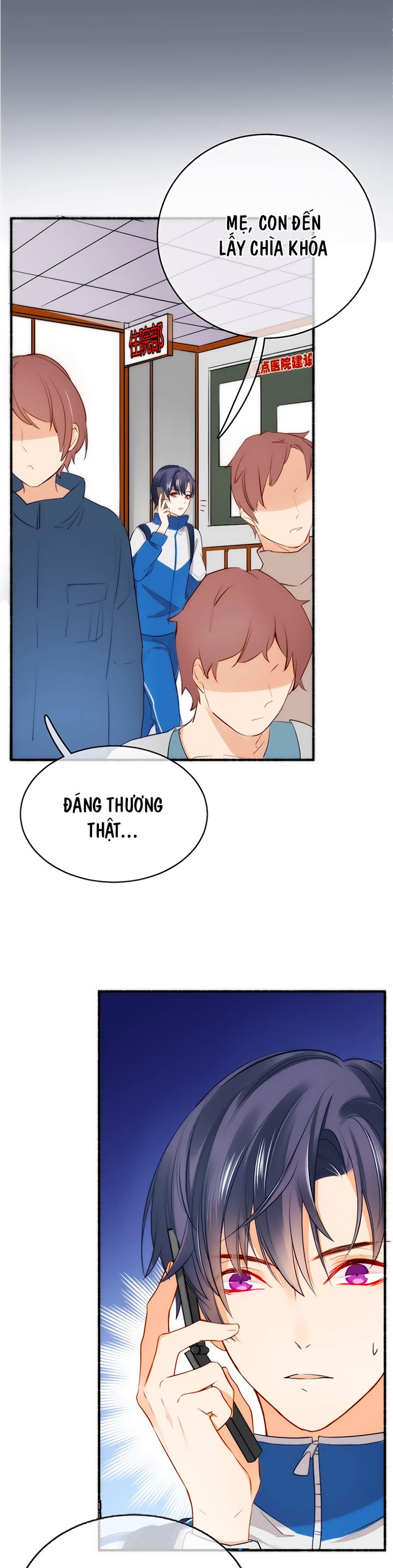 one hour! ảnh hậu thời gian chapter 9 4