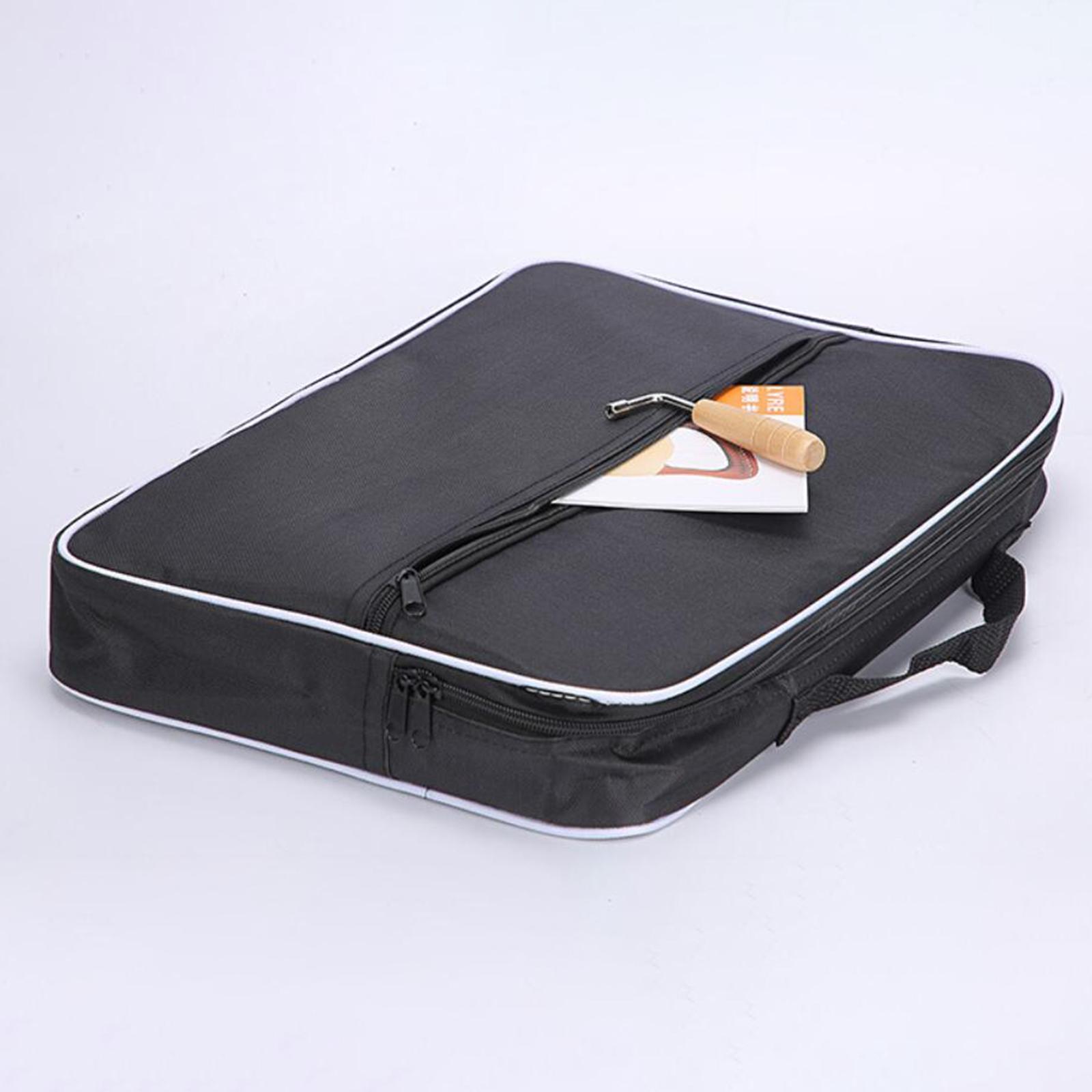 Dustproof  Case Shockproof Bag Thumb Piano Mbira Box  Case
