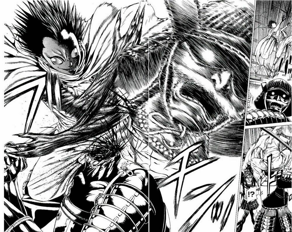 hakaijuu chapter 65 34