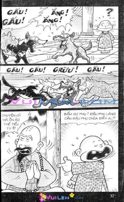 thần đồng đất việt chapter 14 34