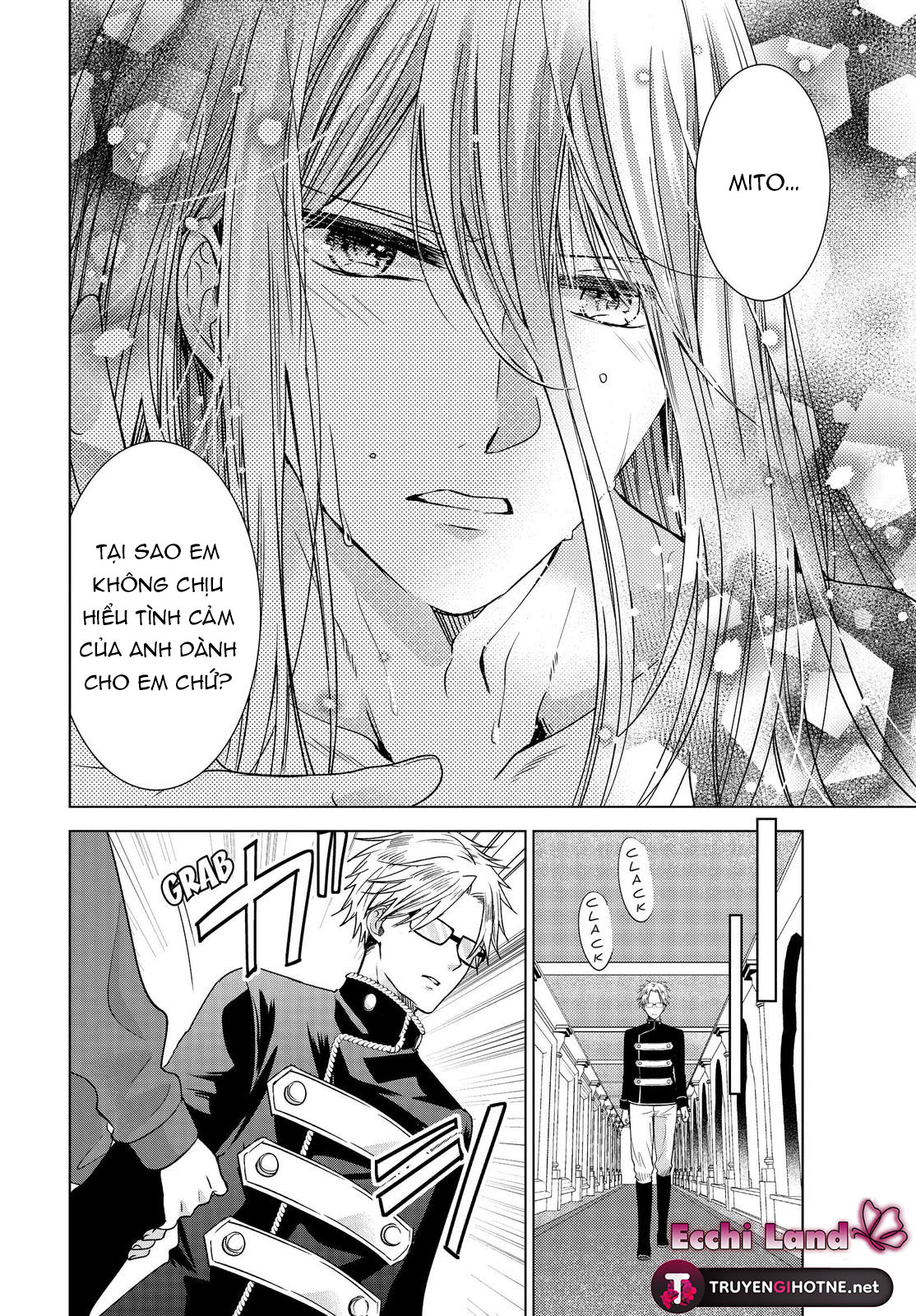 ký túc xá ma cà rồng chapter 33.2 1