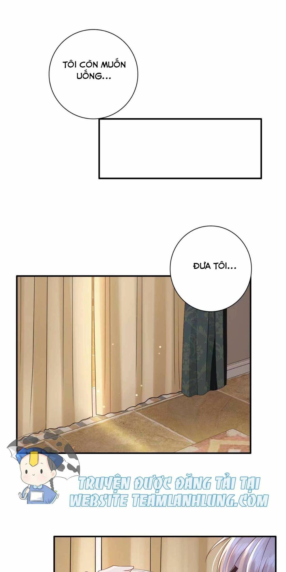 manh thê bé bỏng không dễ chọc chapter 1 1