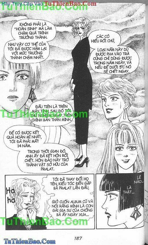 câu lạc bộ con nhà giàu chapter 13 187