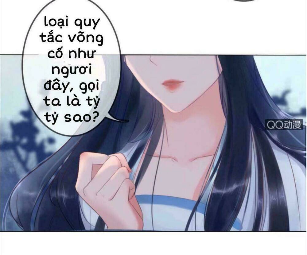 sủng phi của vương chapter 17 8