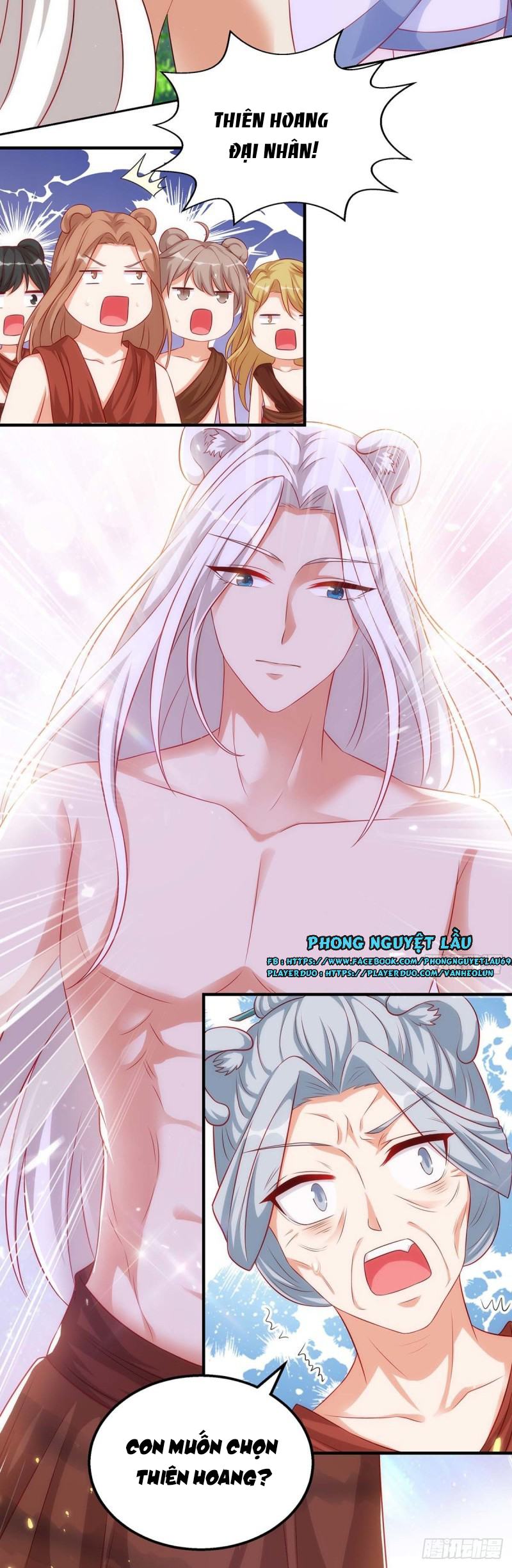 thú thế cuồng phi : không đáng nữ hải vương dị giới chapter 6 13
