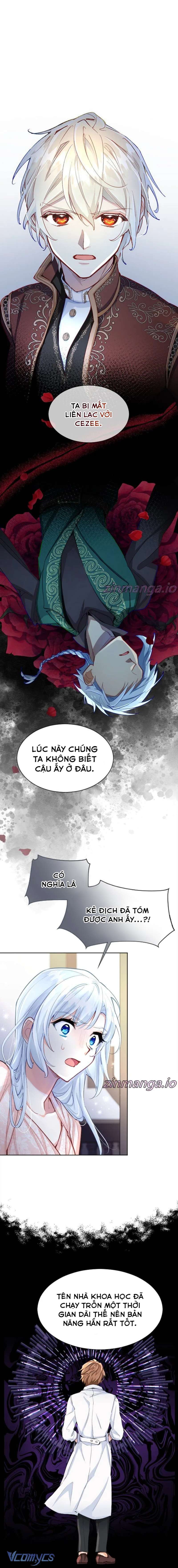 sự báo thù của một vị thánh chapter 79 2