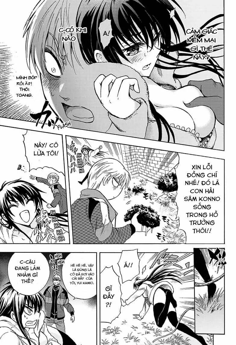 yui kamio lets loose chapter 7 19