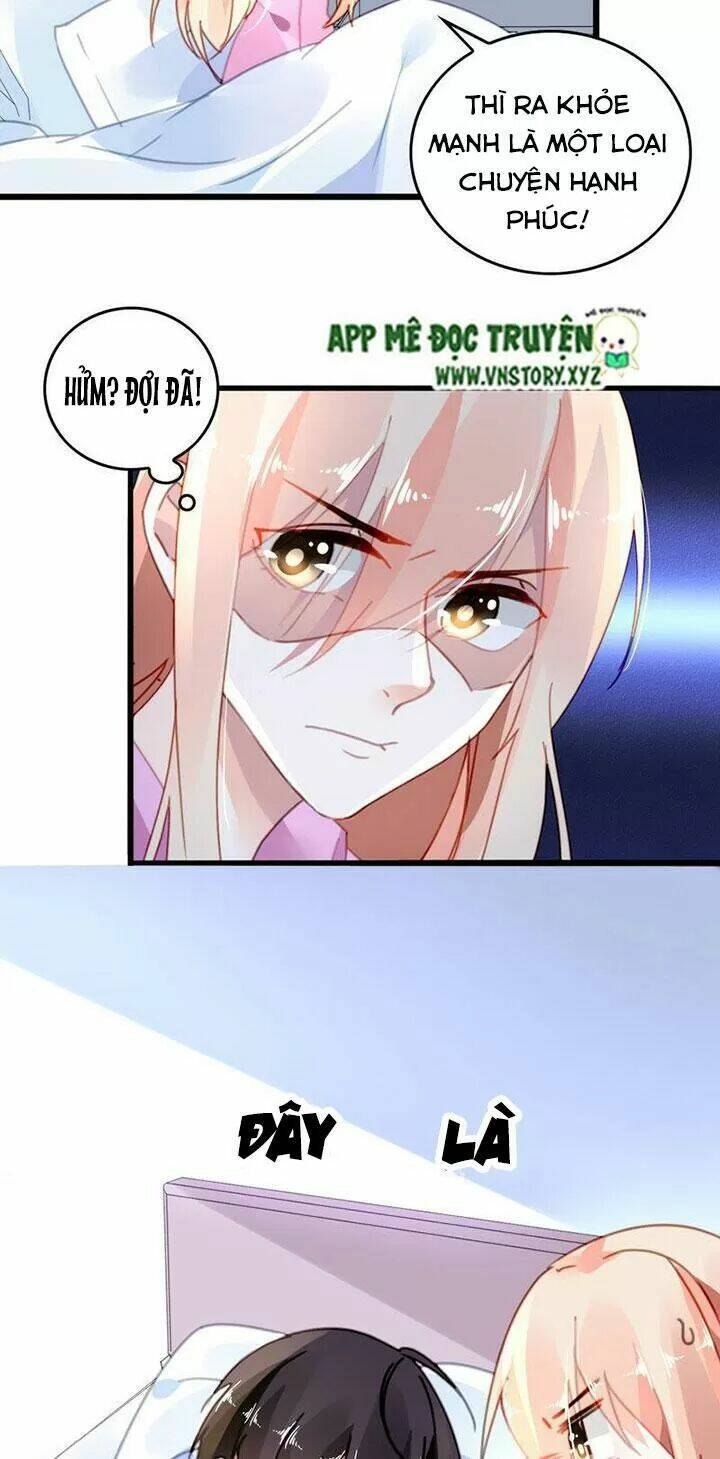 mưu ái thành nghiện chapter 15 17