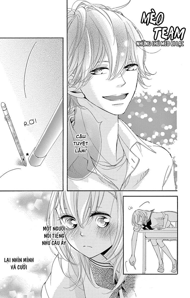 tonari kara nagareboshi chapter 1 16