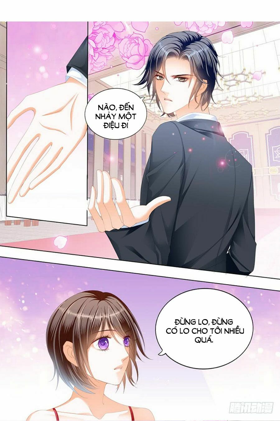 thiểm hôn kiều thê chapter 223 4