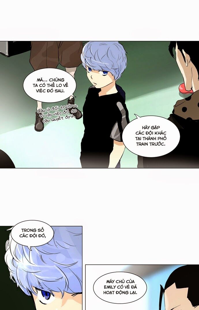 tòa tháp bí ẩn 2 chapter 116 28