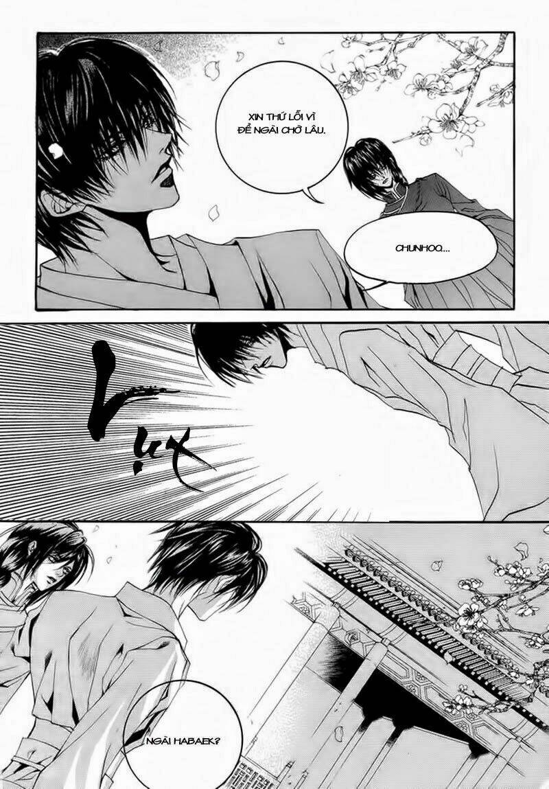 tân nương của thủy thần chapter 57 7