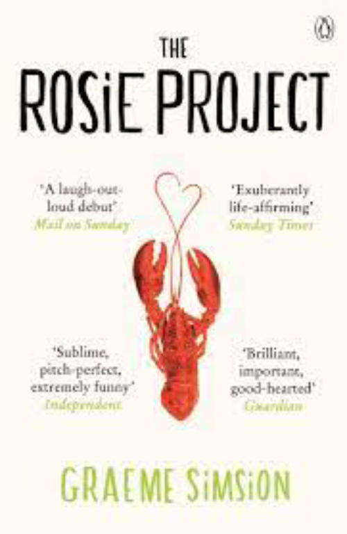 Tiểu thuyết tiếng Anh: The Rosie Project