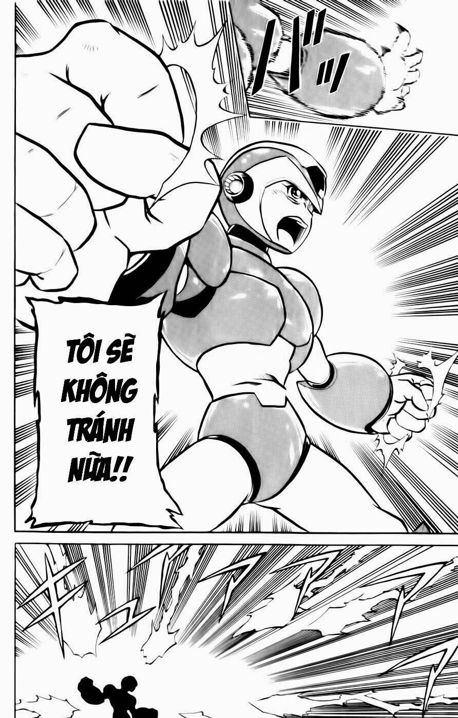 chiến binh thế giới ảo x - series chapter 47 12