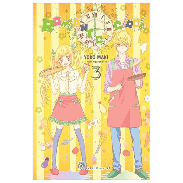 Romantica Clock - Tập 3
