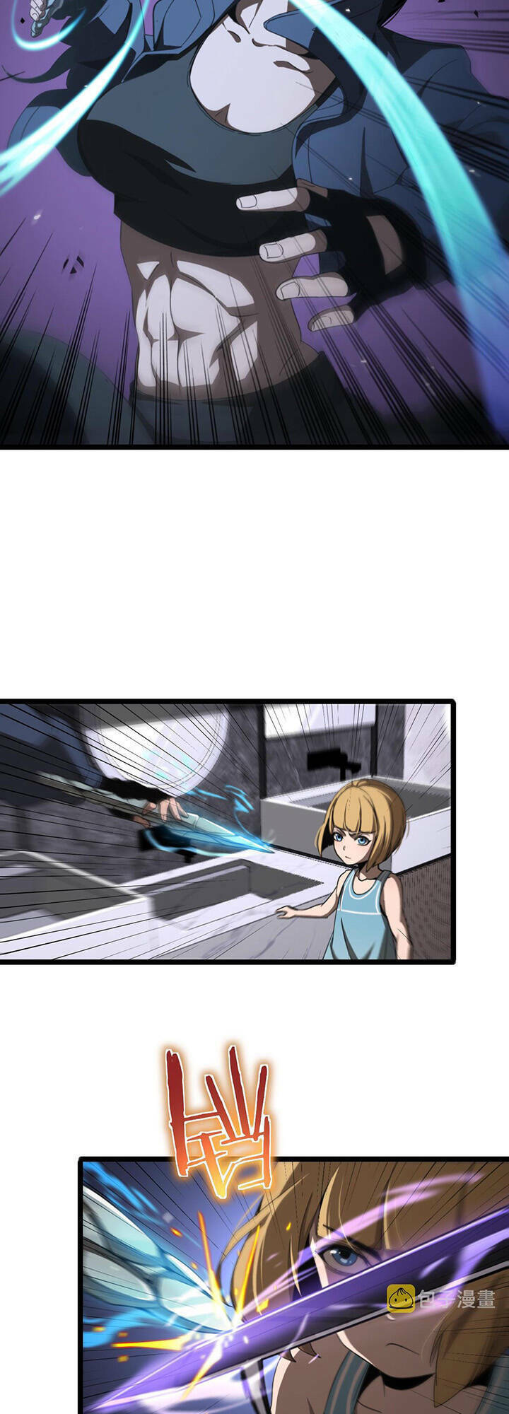 chư giới - tận thế online chapter 164 23