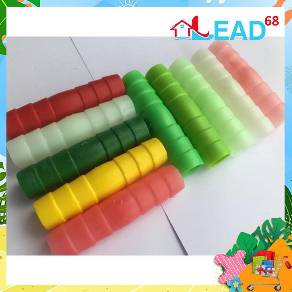 Ống cút nối dây mềm dẫn nước phi 21,phi 27