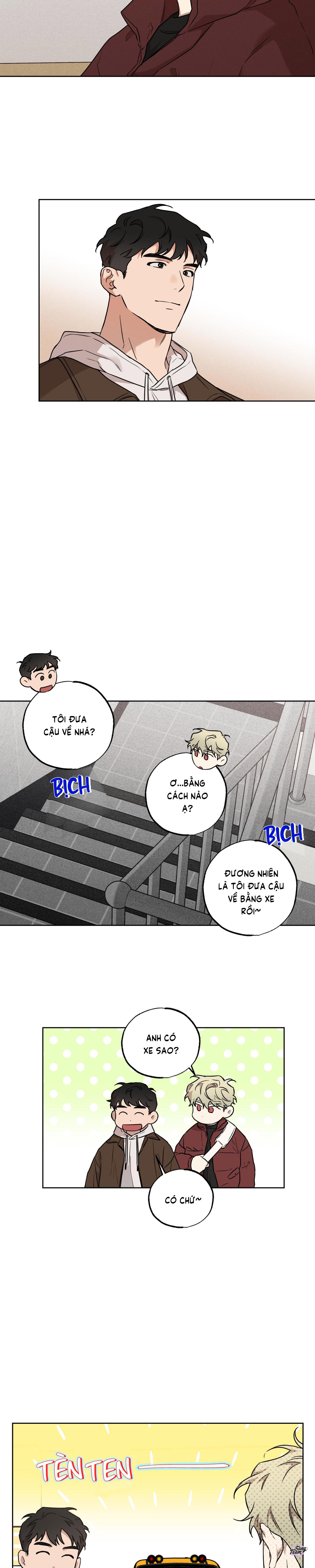 tình yêu trong sáng có gì sai chapter 4 7