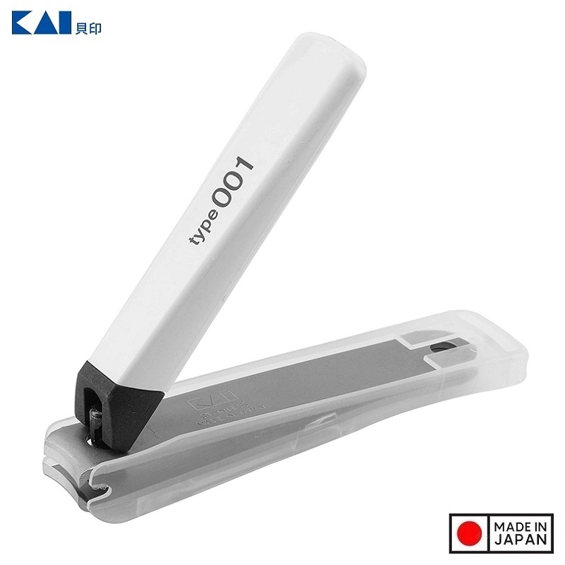 Bấm móng tay cao cấp KAI Type 001 size S hàng chuẩn nội địa Nhật Bản