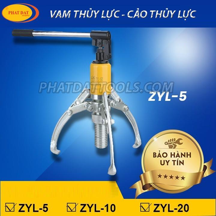 Cảo Thủy Lực 5 Tấn ZYL5-Bảo hành 6 tháng