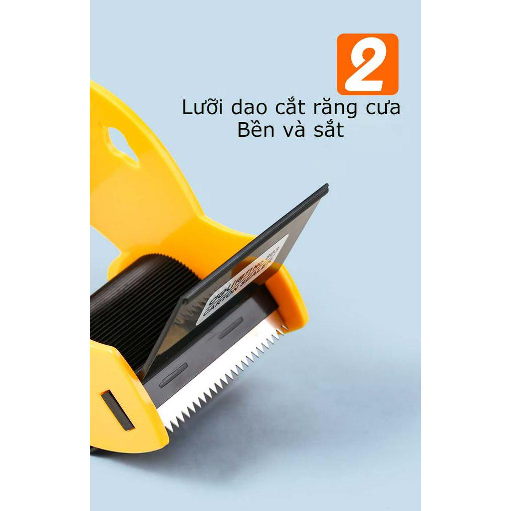 Dao cắt băng dính / dao cắt băng dính cầm tay có cán