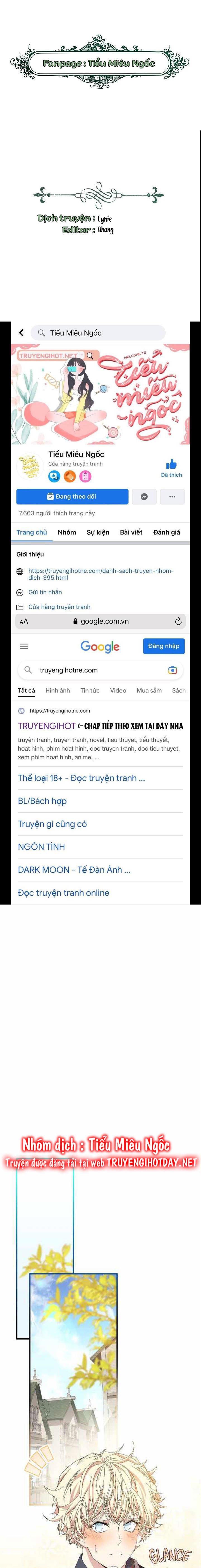 chị ấy là nữ chính trong truyện đó chapter 37 1