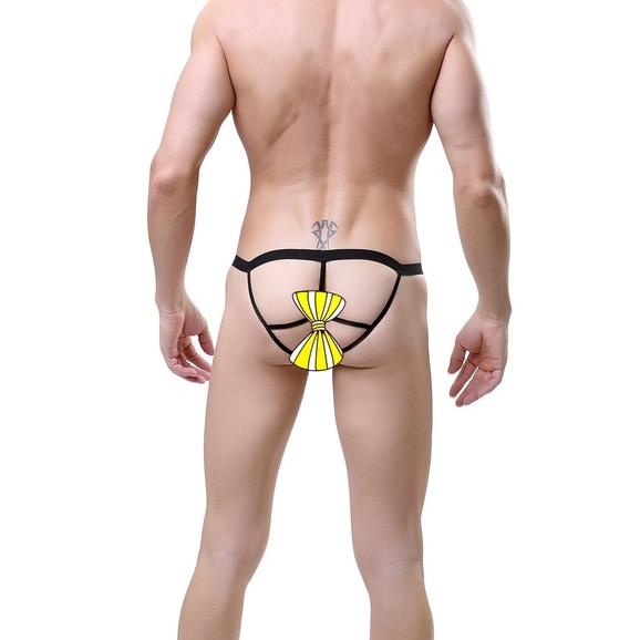 QUẦN LÓT NAM DÂY CHÉO MẠNG NHỆN SEXY