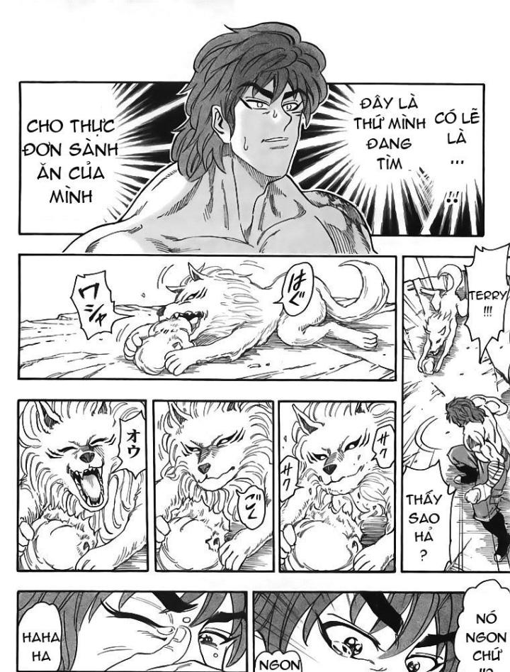 thánh tỏi sành ăn chapter 59 30