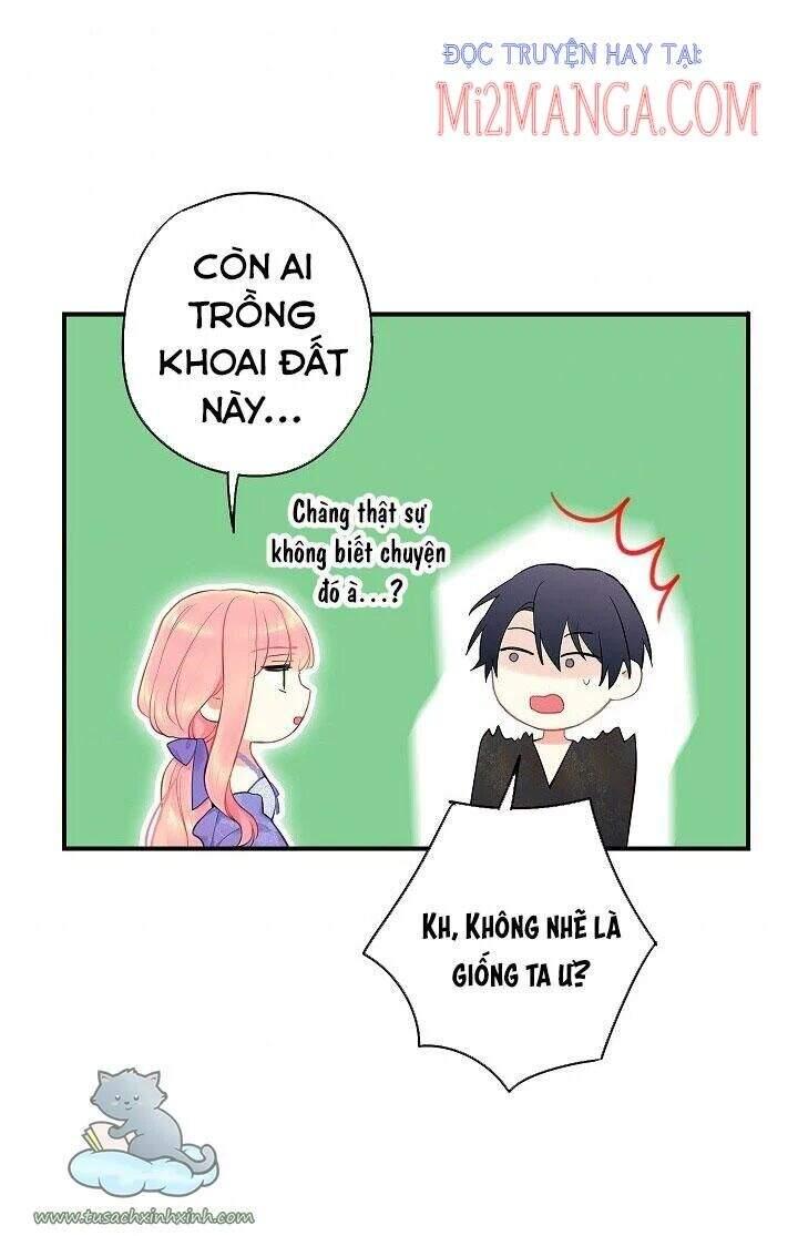 trọng sinh trở thành hoàng phi chapter 206 45