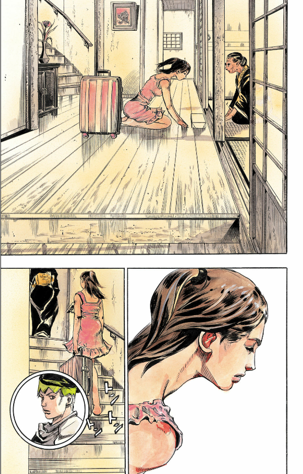 Rohan At The Louvre (Japanese Edition)