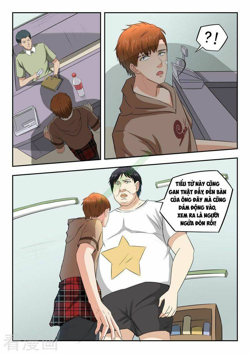 thấu thị chi nhãn chapter 136 6