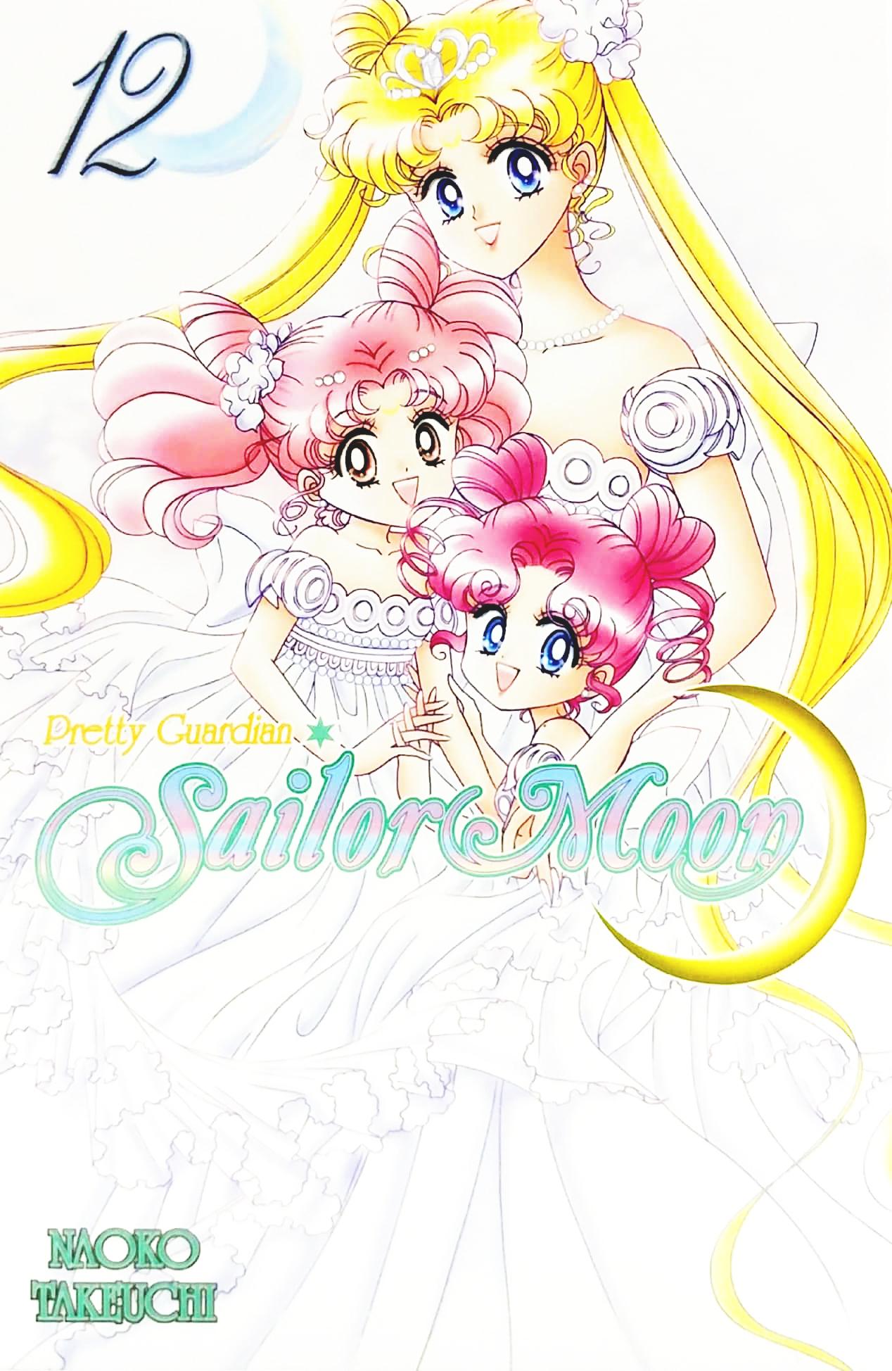 Sailor Moon 12