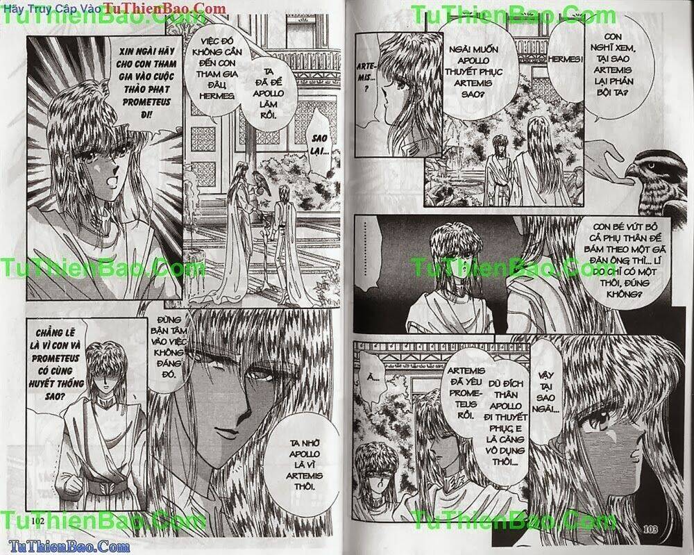 aries thần thoại cung hoàng đạo chapter 13 52