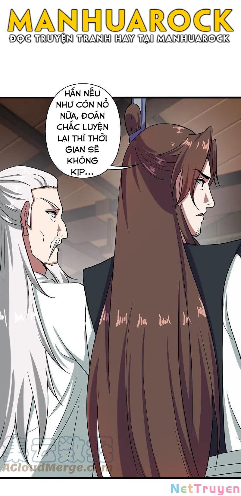 tiên võ đế tôn chapter 294 30