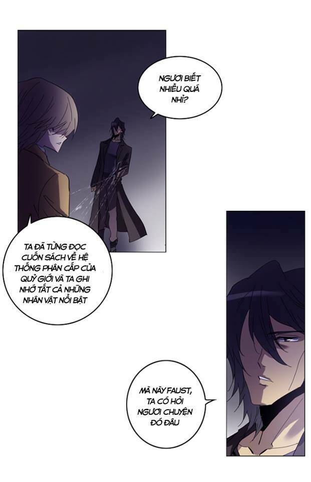 bản khế ước linh hồn chapter 80 20