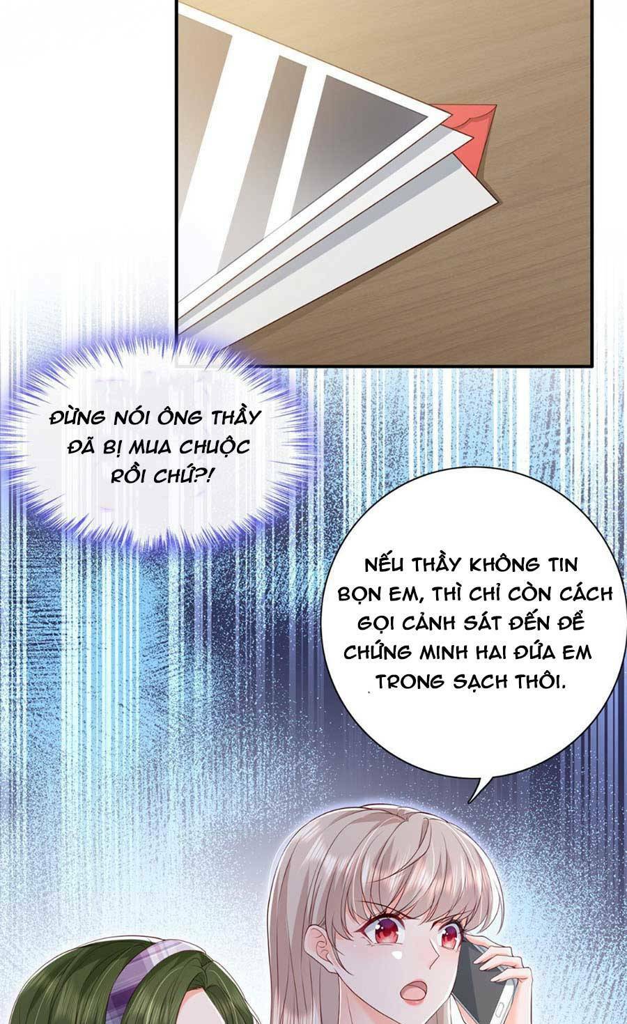 cô vợ của tôi không dễ bắt nạt chapter 12 4