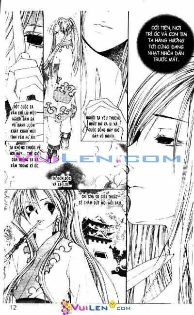tiên nữ giáng trần chapter 20 12