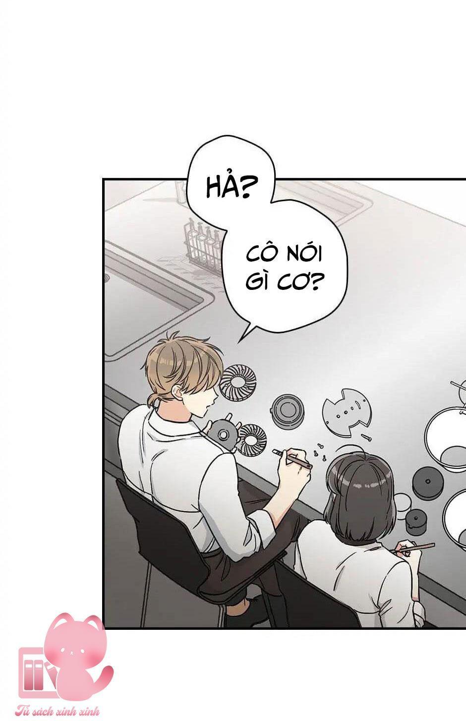 quán cà phê của bom chapter 9 19