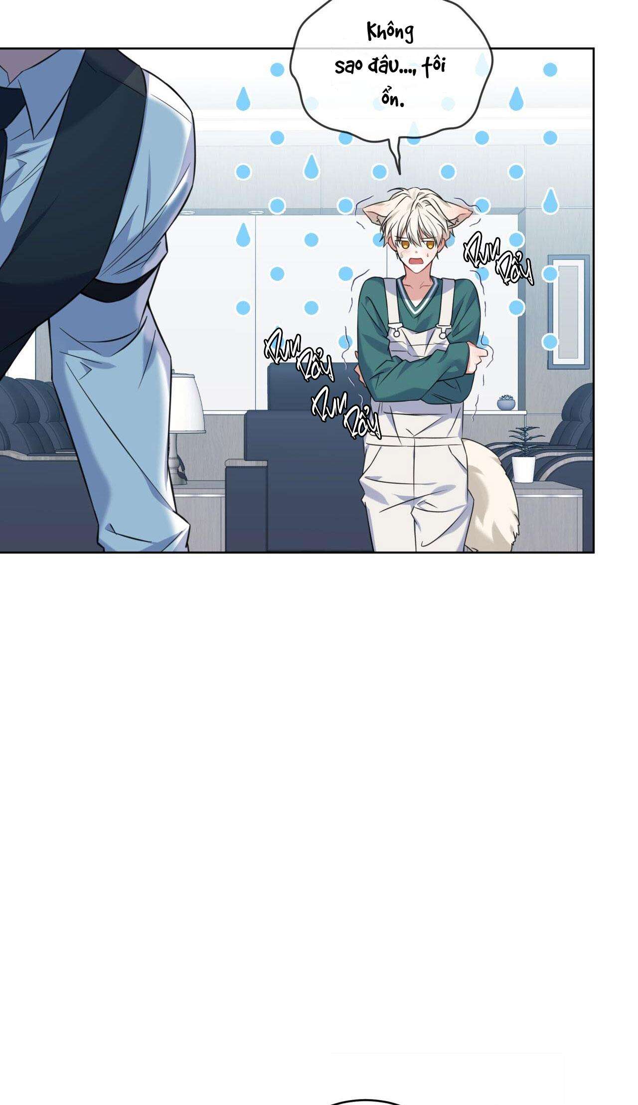 nước uống tình yêu của cáo plin chapter 3 33