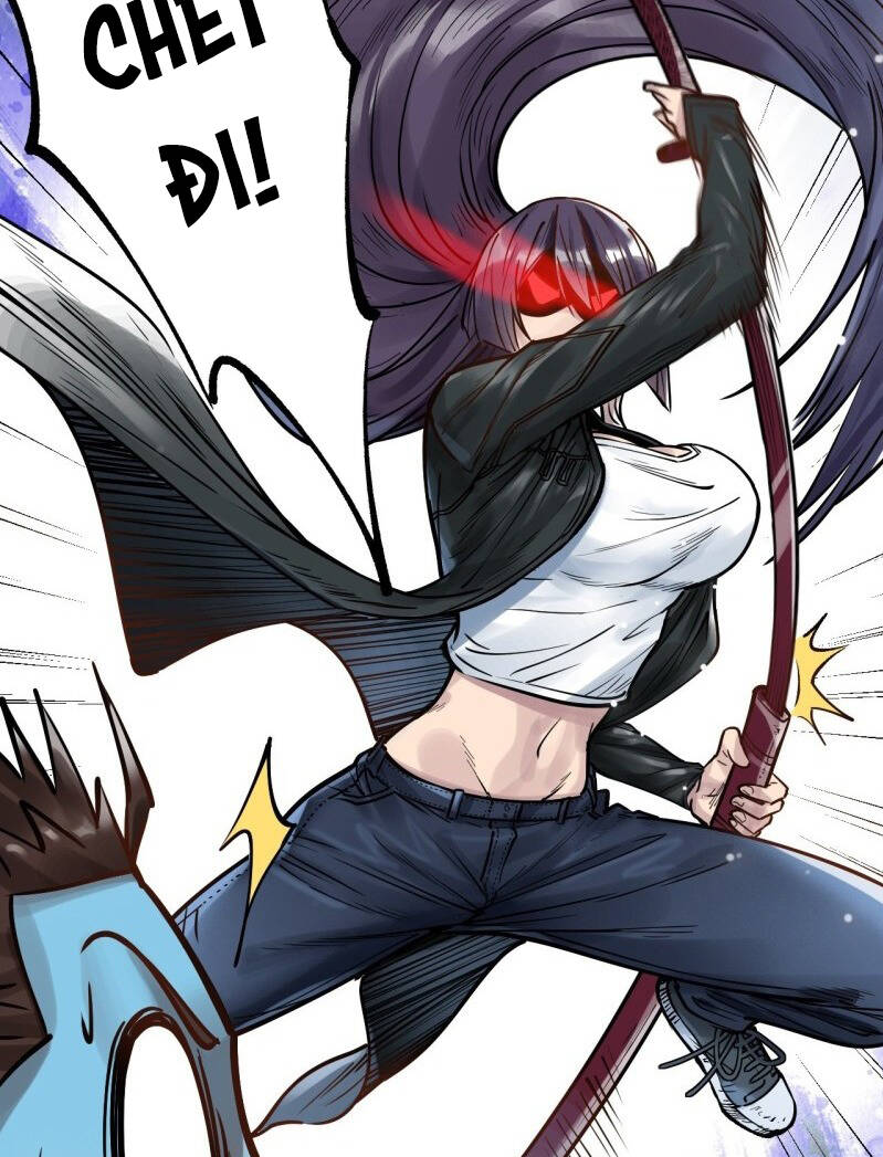 thế giới xa lạ chapter 30 12