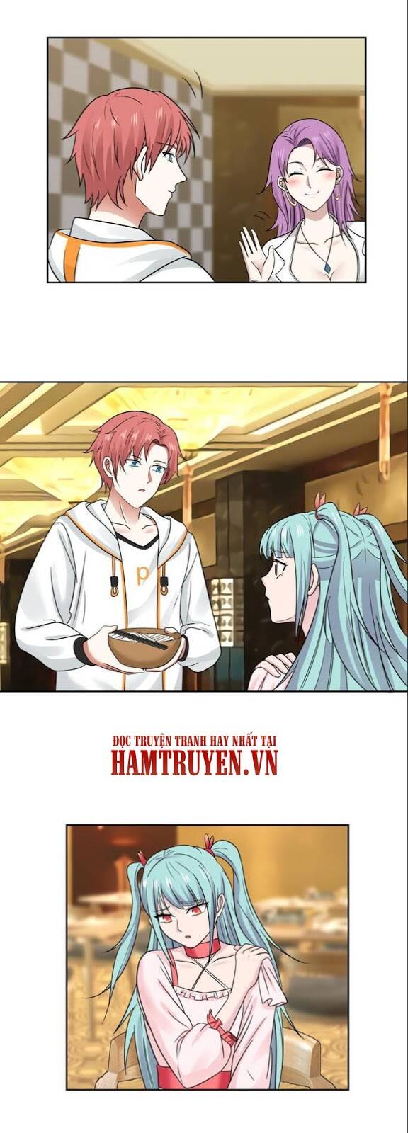 tuyệt thế võ công chapter 231 1