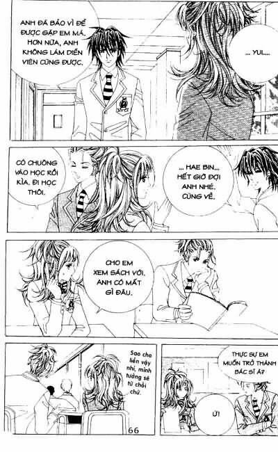 nụ hôn đầu chapter 10 66